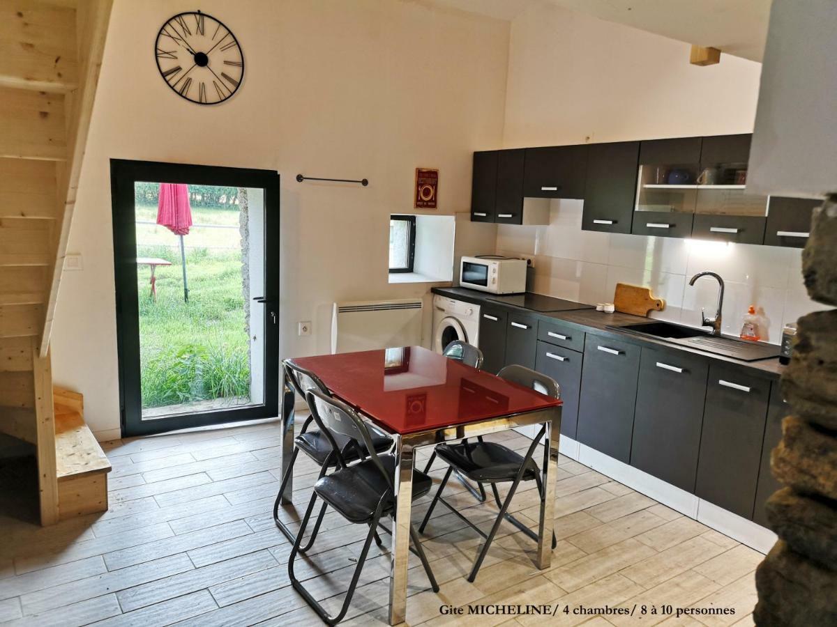 La Galnais Villa Ploërmel Exterior foto