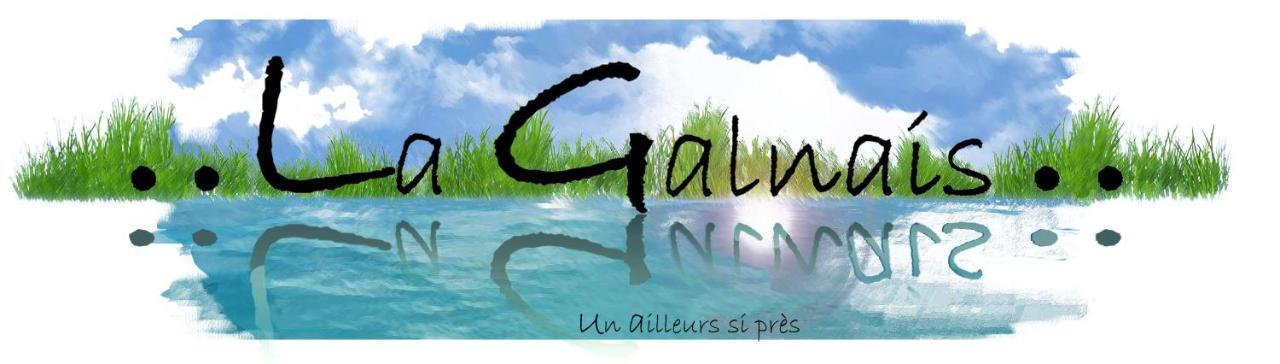 La Galnais Villa Ploërmel Exterior foto